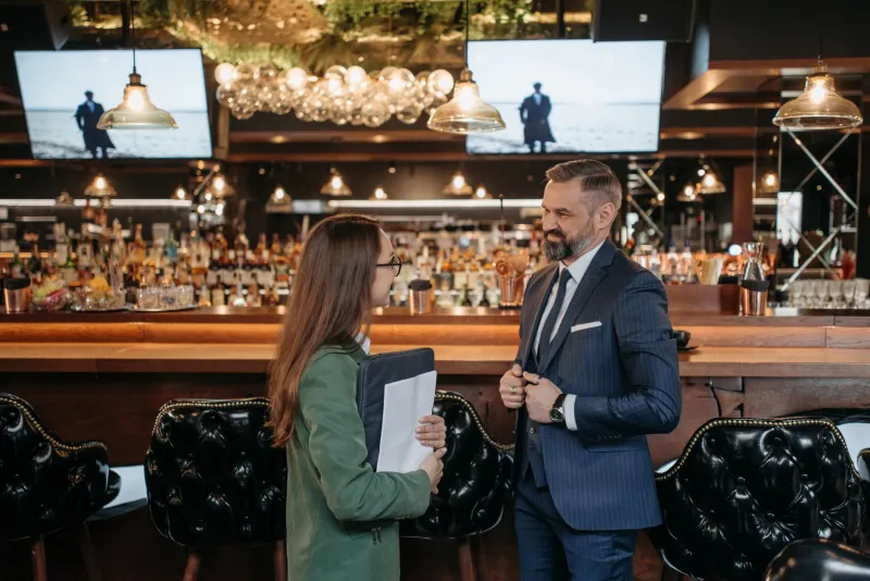 Who Actually Belongs Here: Spotting Real Regulars in Any Room