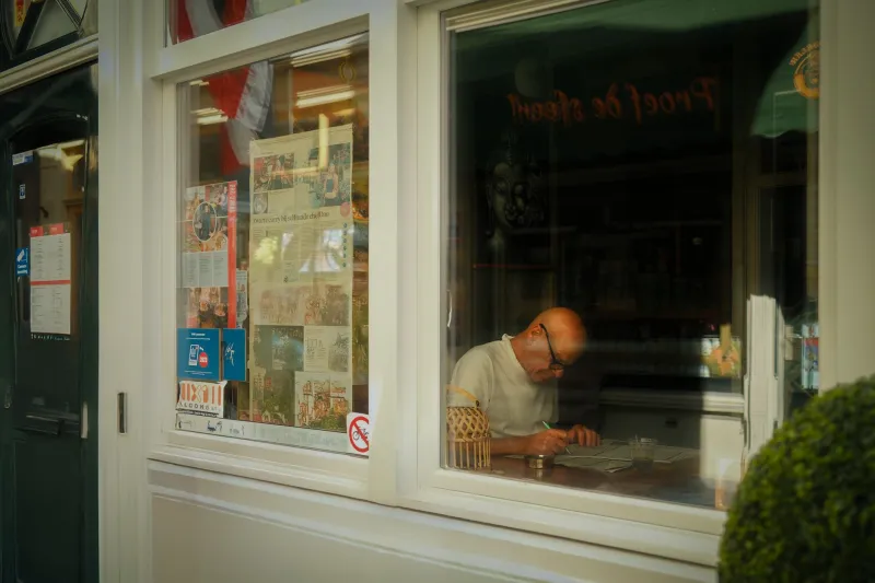 Settle In, Stay Awhile: The Quiet Art of Belonging Somewhere for Hours